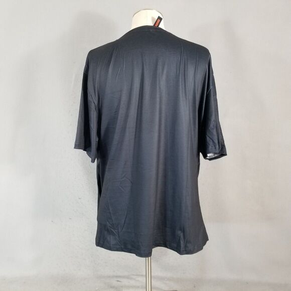 Peachbruh Shirt men's 3XL xxxl black smash Wile E Coyote Dri-Fit NEW - Picture 5 of 9